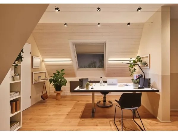 Paulmann 78912 - Lampă LED de birou FLEXBAR 10,6W reglabilă 230V 3000-6500K