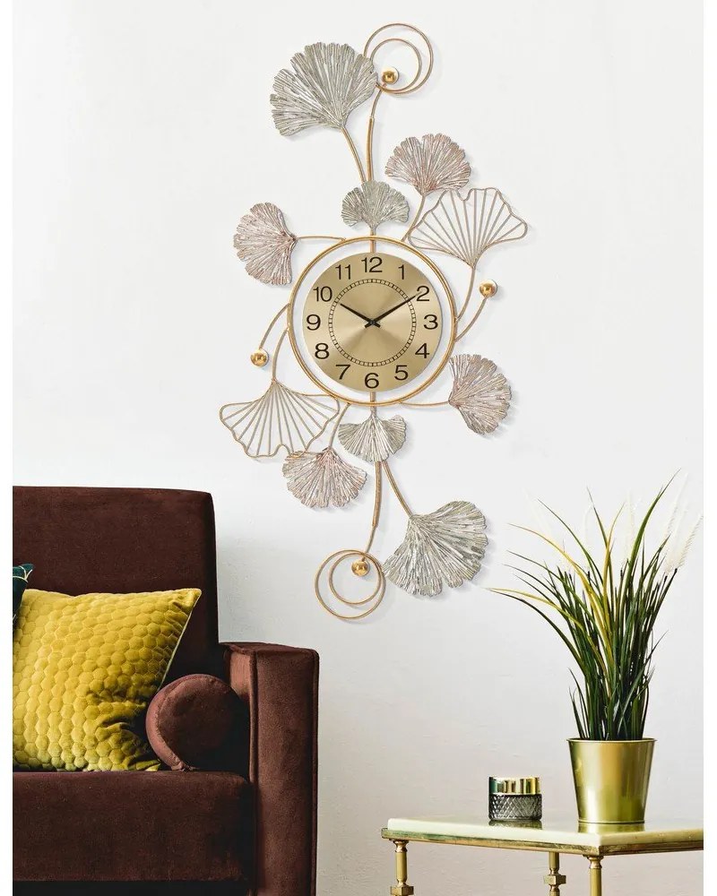 Ceas de perete Leavy – Mauro Ferretti