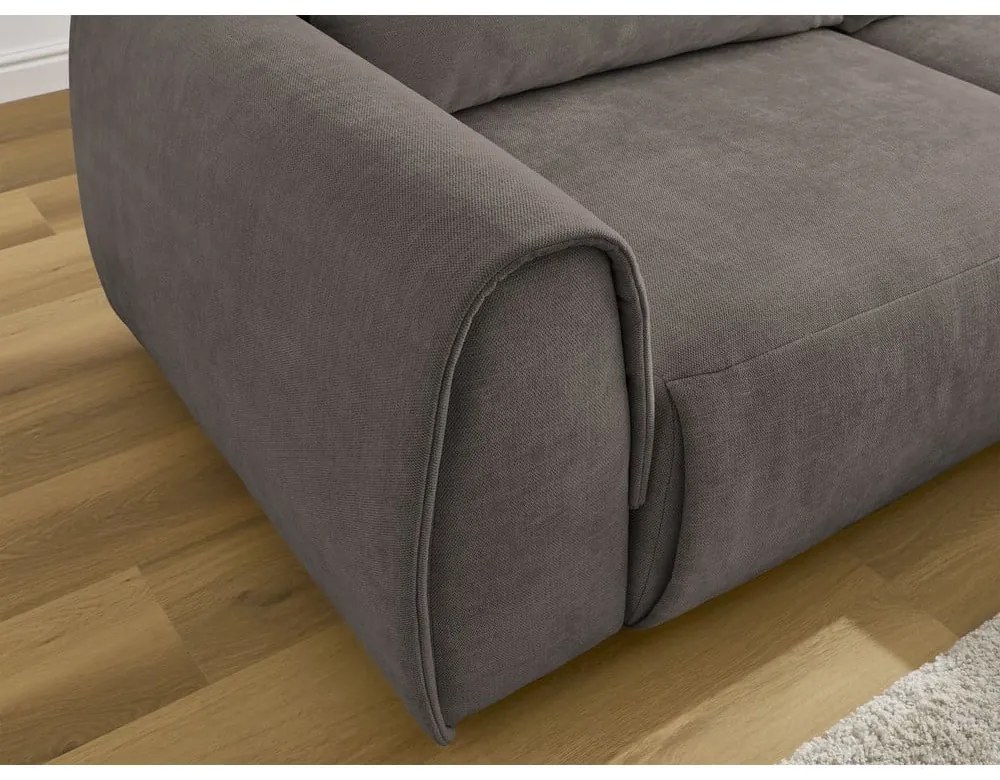 Colțar maro Aden – Bobochic Paris