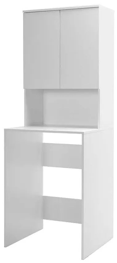 Dulap deasupra mașinii de spălat Lisa White