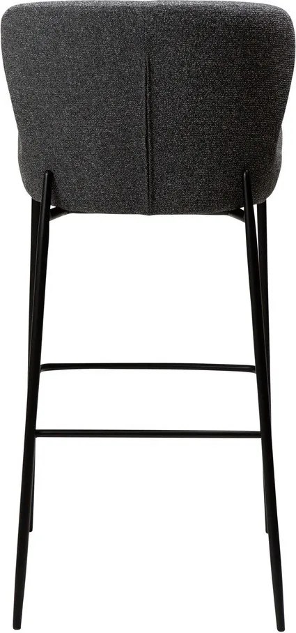 Scaun de bar gri 105 cm Glam – DAN-FORM Denmark