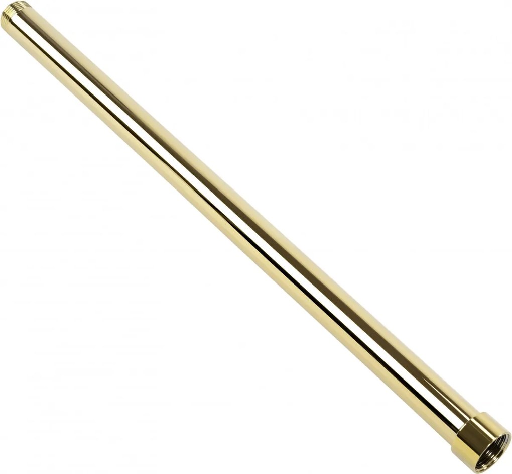 Prelungire coloana duș GOLD 50cm