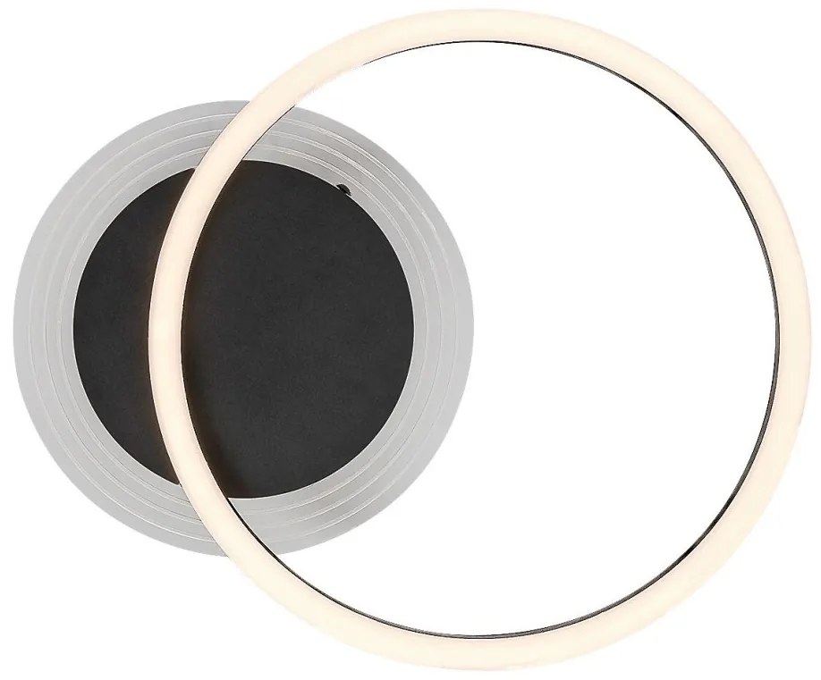 Plafoniera LED design circular Kerstin