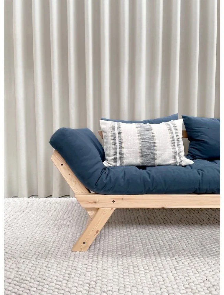 Canapea variabilă KARUP Design Bebop Natural, gri - bej