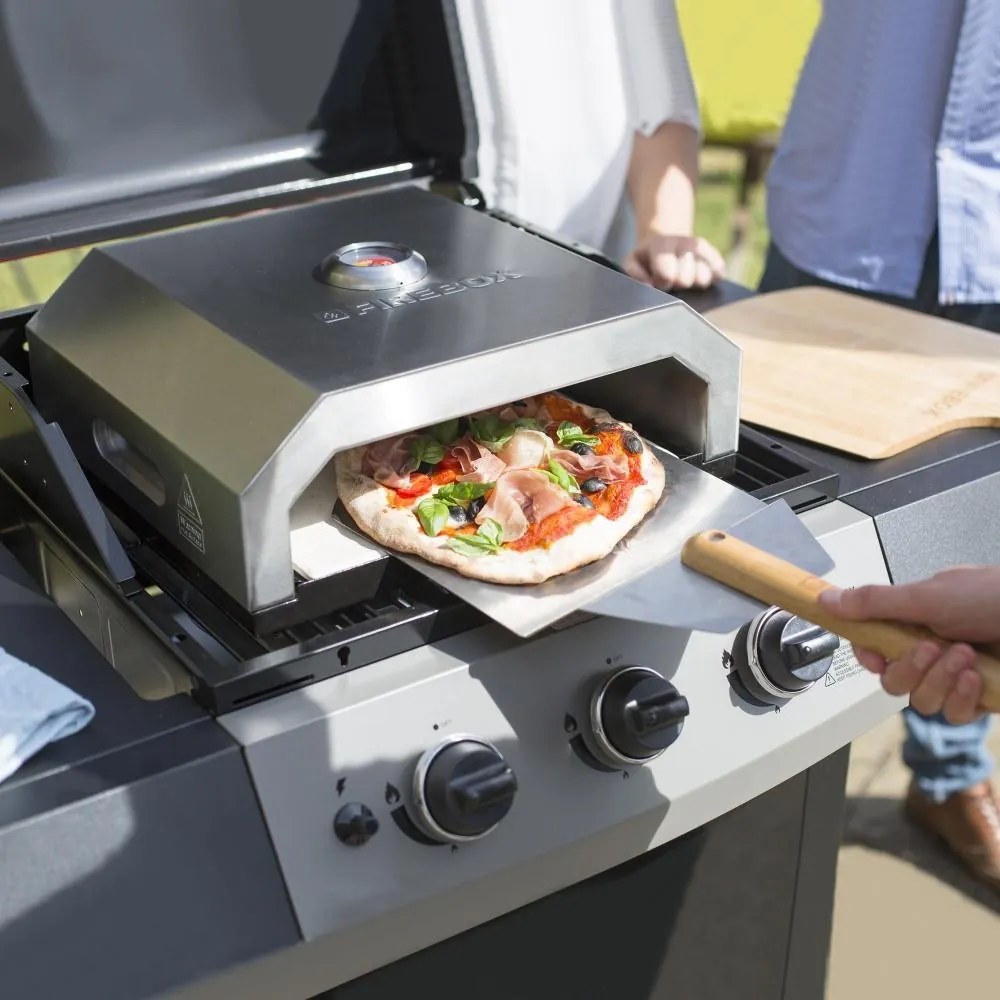 Cuptor pentru pizza PIZZABOX / FIREBOX