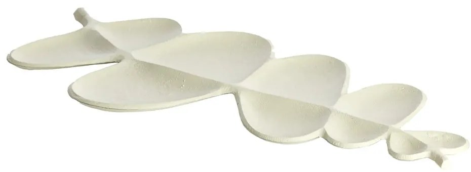 Tavă decorativă din metal 25x52 cm Akaki – Light &amp; Living