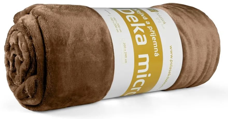 Pătură din microflașă