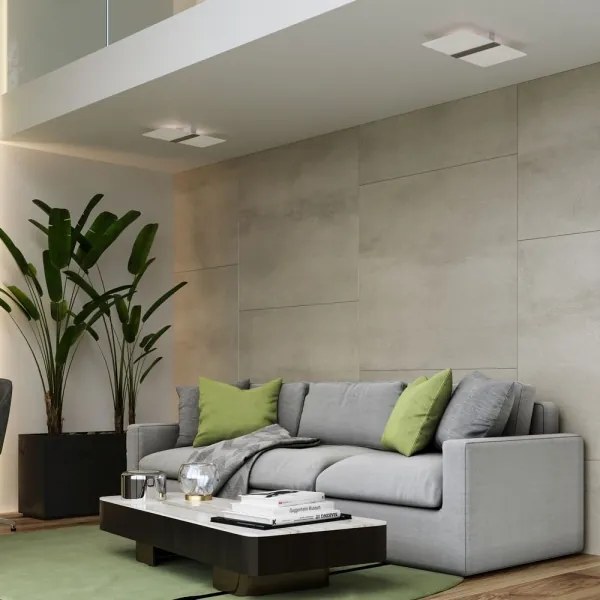 Aplică AZALIA 2xG9/40W/230V Sollux SL.1007