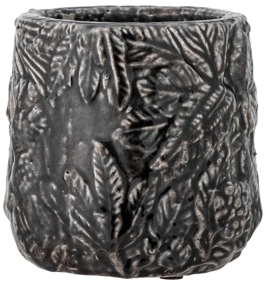 Ghiveci decorativ din teracotă ø 18 cm Nikou – Bloomingville