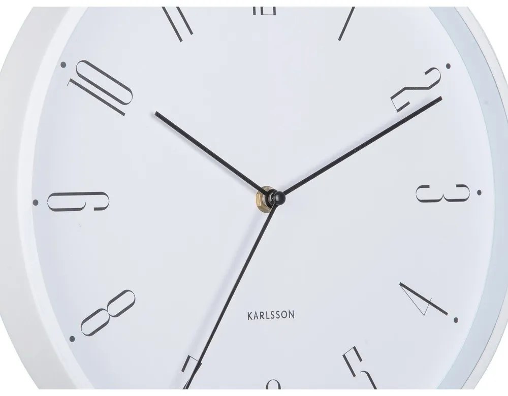 Ceas de perete ø 30 cm Regal – Karlsson