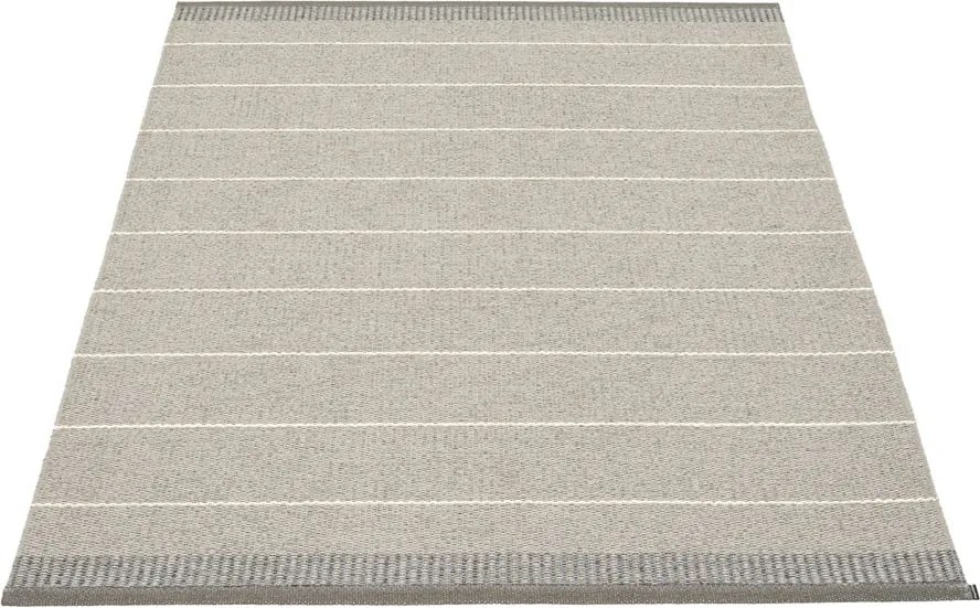 Covor pentru exterior și interior gri 140x200 cm Belle Concrete – Pappelina
