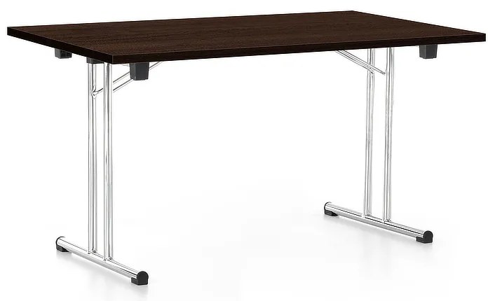 Masă plianta 140 x 80 cm, wenge