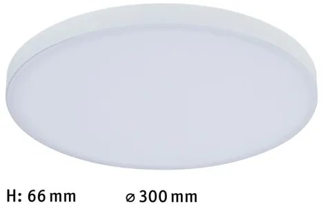 Plafonieră Paulmann 79890 LED/13W VELORA 230V