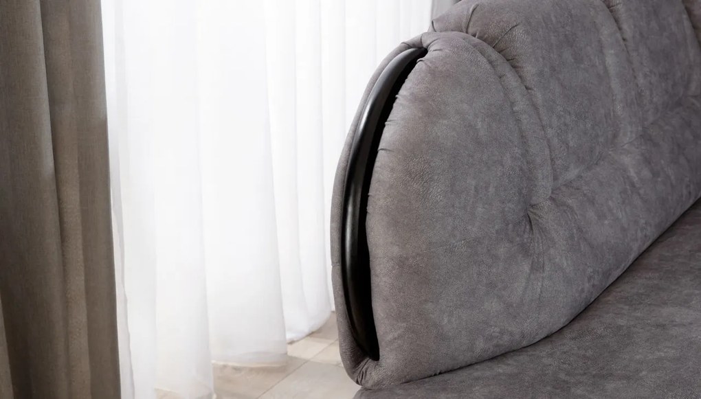Coltar extensibil Lord pe stanga Dora 21