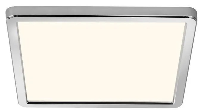 Plafoniera LED design silm IP54 baie Oja square 29 alb 3000-4000K 2015066133 NL