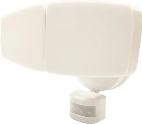 Proiector LED de exterior cu senzor LED/24W/230V 3000/4000/6000K IP54 alb