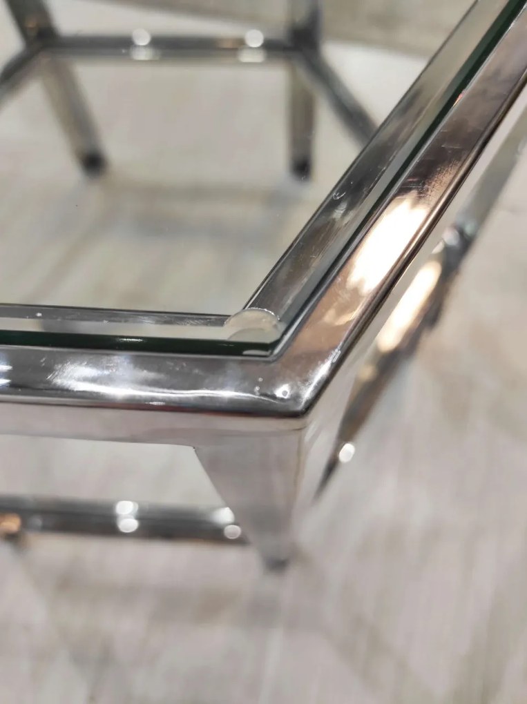 Masuta cafea Quadrum – H41 cm
