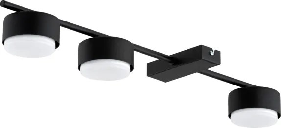 Brilagi - Spot LED MONO 3xGX53/30W/230V negru