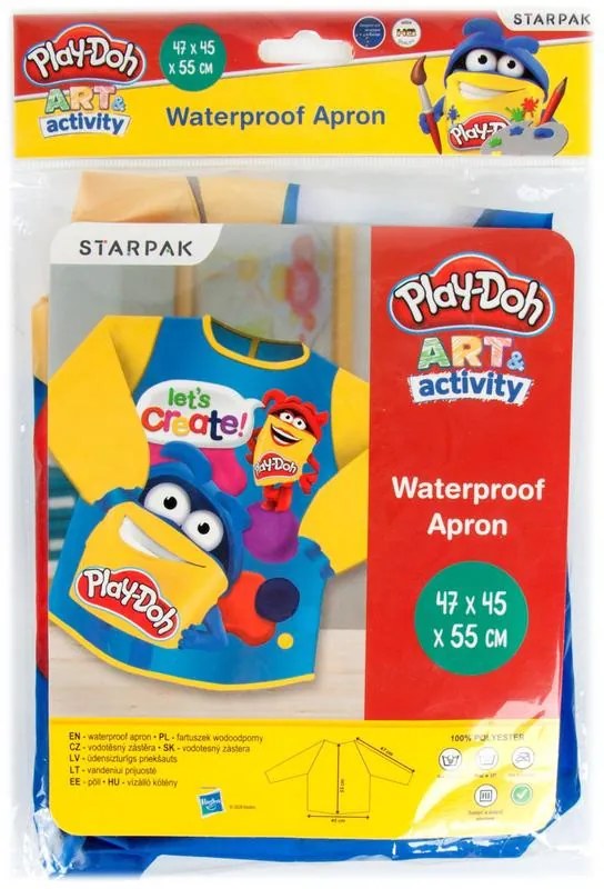 Play-Doh șorț de pictor