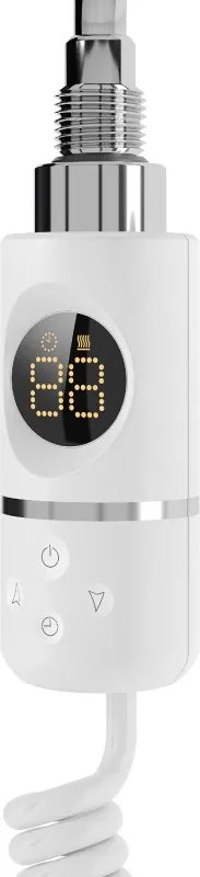 Mexen FA-I element de încălzire electrică 600 W, albă - W952-0600-20