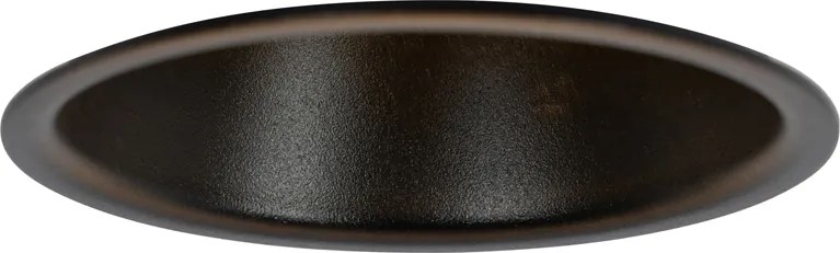 Spot încastrat inteligent negru IP44 incl. Wifi GU10 50mm - Dept