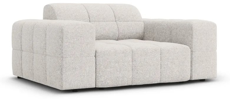 Fotoliu Chicago chenille L124 cm
