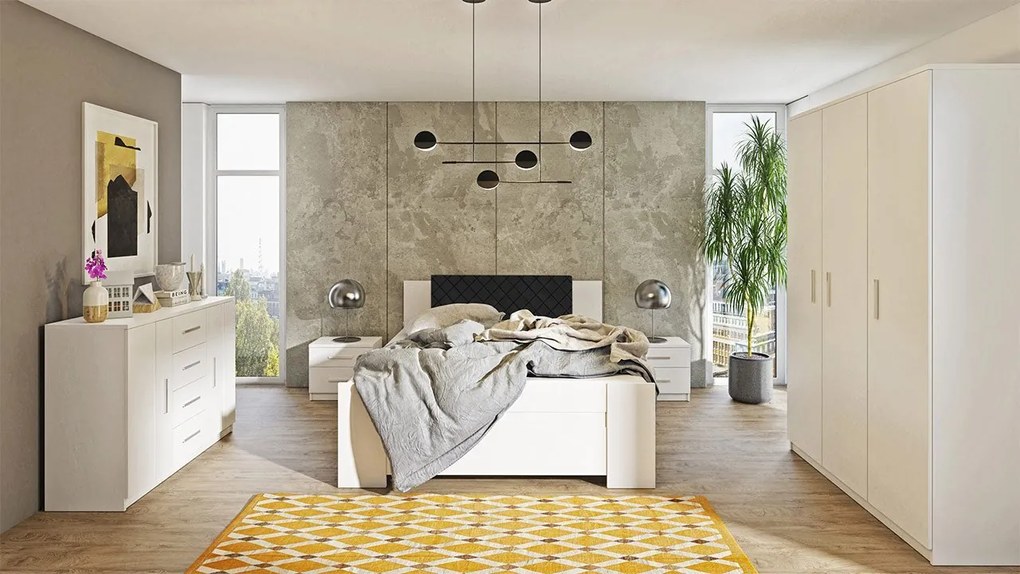 Mobila Dormitor Darsiv XII