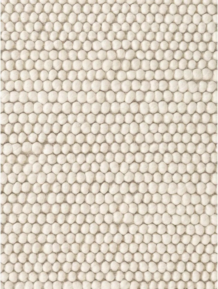 Covor crem țesut manual din lână 200x300 cm Richmond Diana – Ted Baker