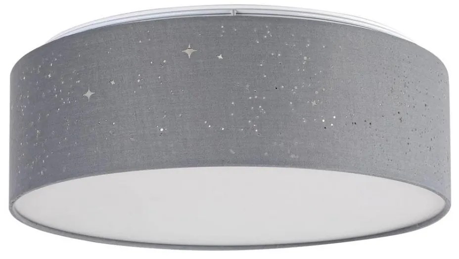 Rabalux - Plafonieră LED, 22 W, 230 V, gri