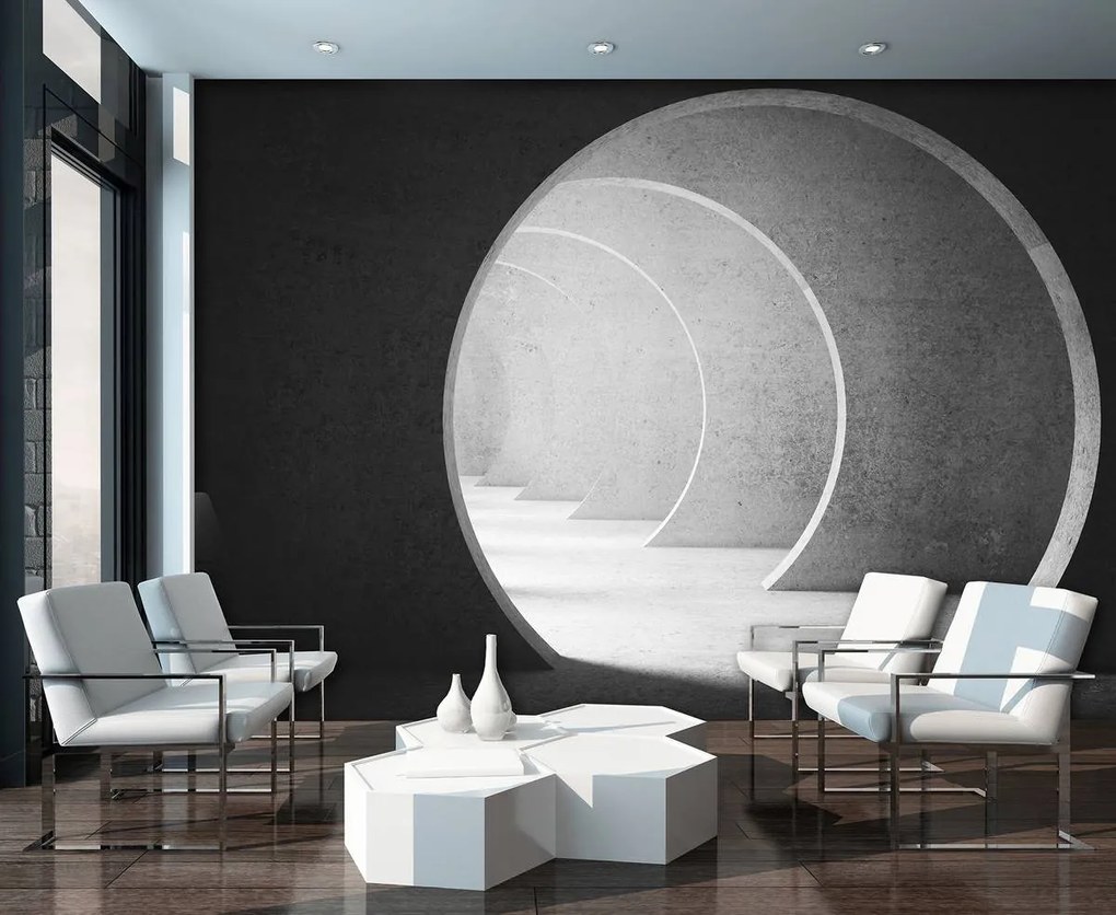 Fototapet - Coridor (152,5x104 cm)