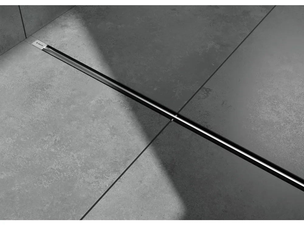 Rigola dus 70 cm cu fanta si sifon inclus Deante 70 cm