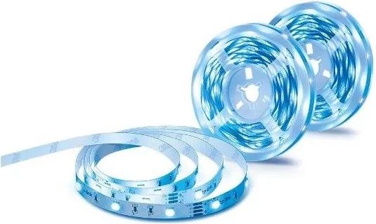 TP-Link - Bandă LED RGBW reglabilă, 5 m, 20,5 W, 230 V, Wi-Fi