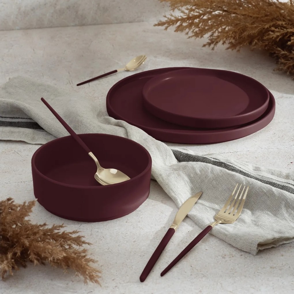 Set farfurii 18 piese Leonardo Collection Berlinger Haus BH 10007