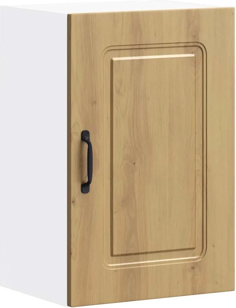 vidaXL Dulap de bucătărie „Kalmar” lemn prelucrat stejar artificial