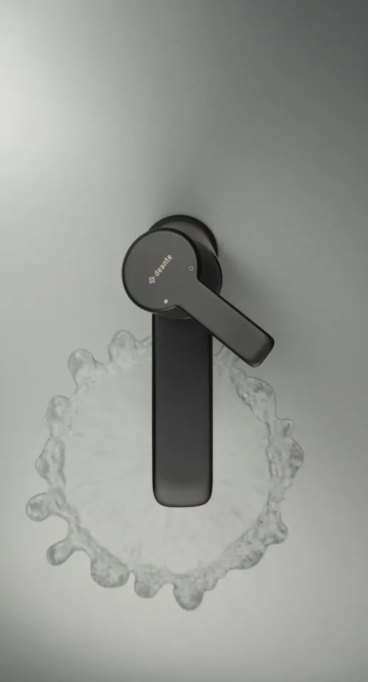 🚰 Baterie pentru chiuvetă ARNIKA – Finisaj Nero – Cod BQA_N20M