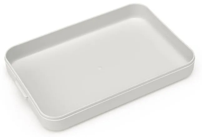 Cutie pentru sandwich Brabantia Make&Take 1006286, 1.1 L, Pana la 2 sandwich-uri, Fara BPA, Gri