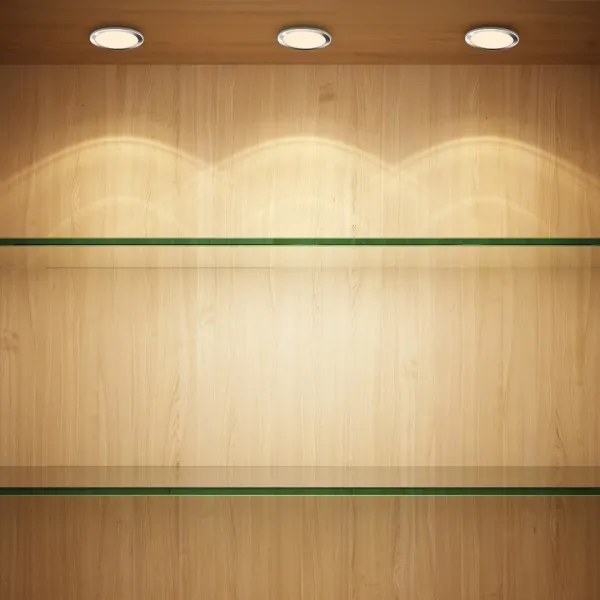 Rabalux 78043 - Set de 3 LED-uri dimabile pentru iluminarea dulapului SOCAVI 3xLED/1W/230V 4000K