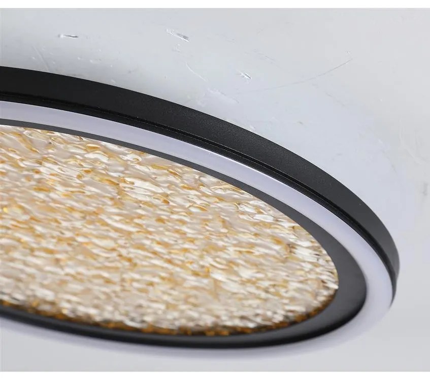 Plafoniera LED design modern Luna 30cm