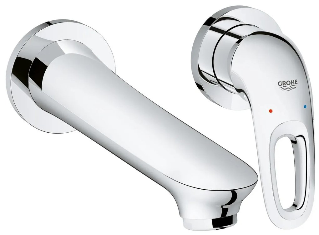 Grohe Eurostyle New baterie lavoar ascuns StarLight Chrome 19571003