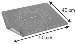 Blat cu clips silicon Tescoma DELÍCIA SiliconPRME, 50 x 40 cm, S