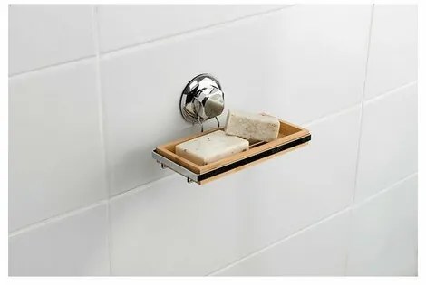 Compactor Suport pentru săpun din bambus BestlockSPA Bamboo