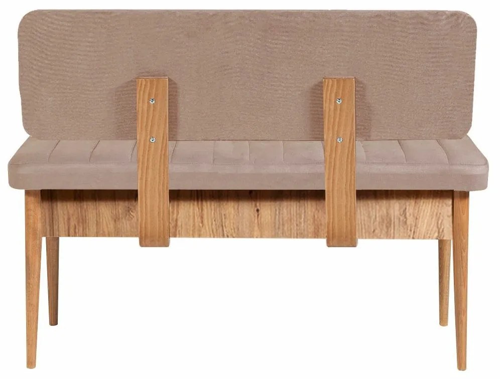 Bănci Vina Stone și Atlanitc Pine
