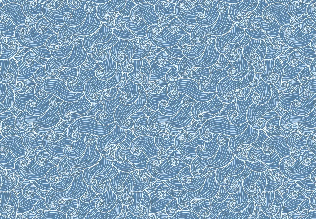 Fototapet - Valuri (147x102 cm)