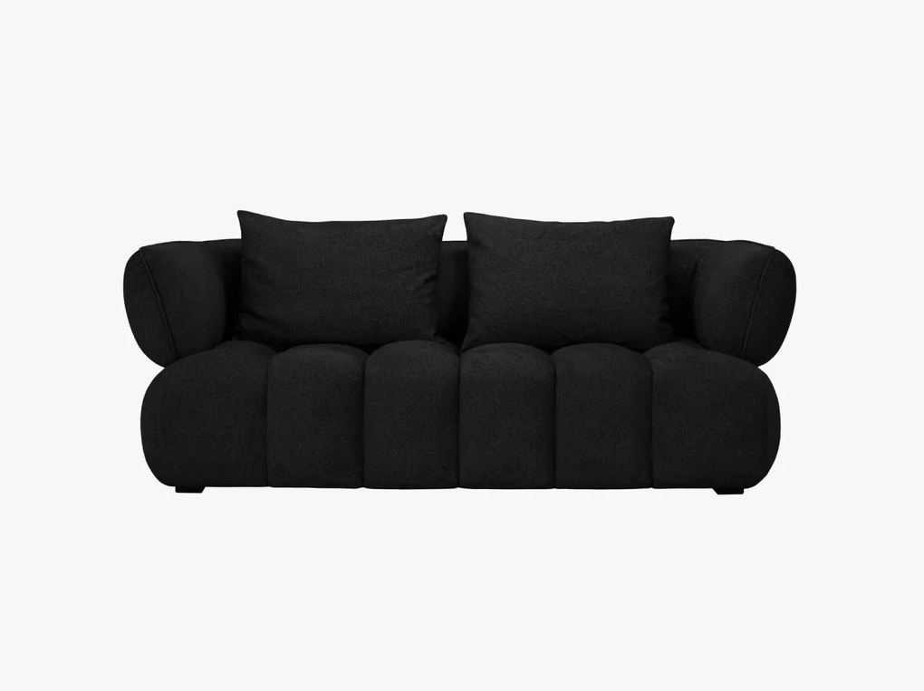 Canapea Reese 2 locuri boucle L200 cm