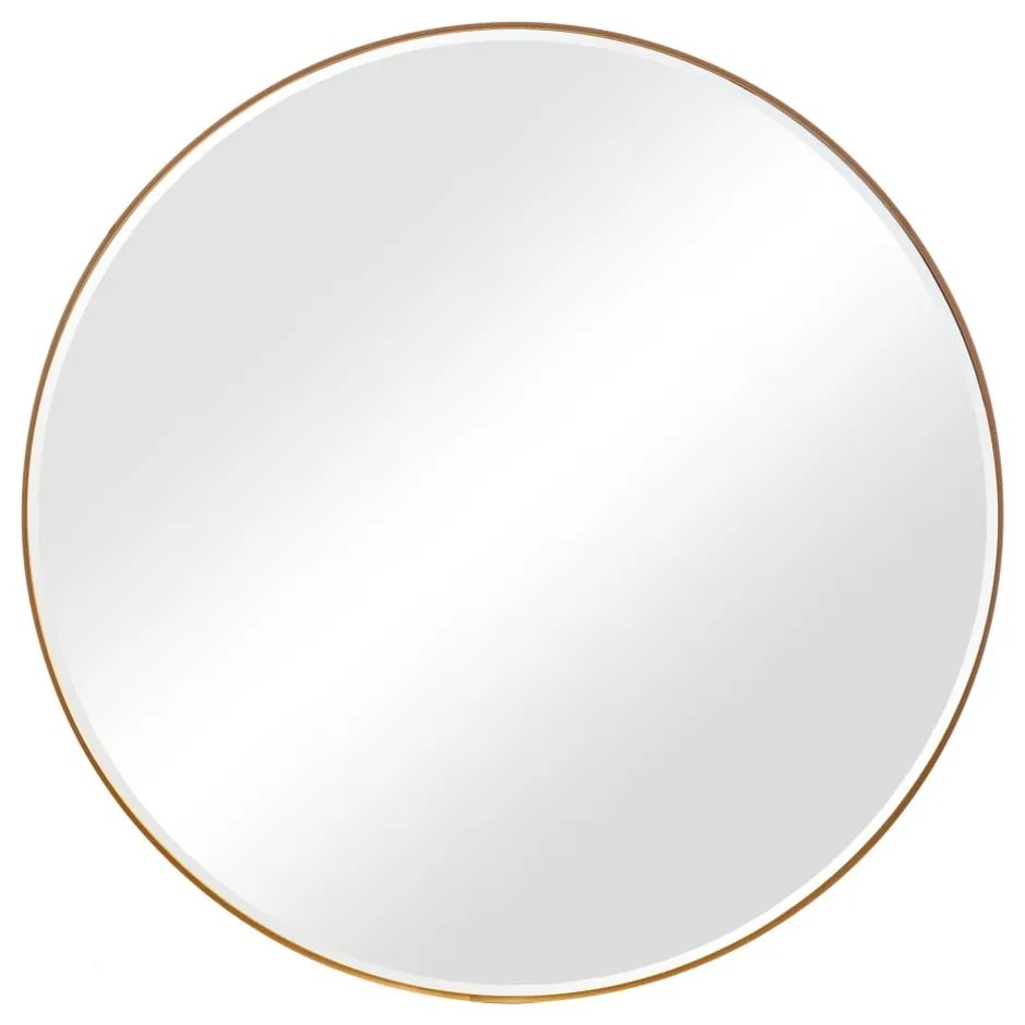 Oglindă de perete ø 100 cm Ronda – Ixia