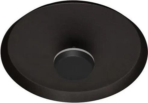 Plafoniera LED stil modern DORELL negru