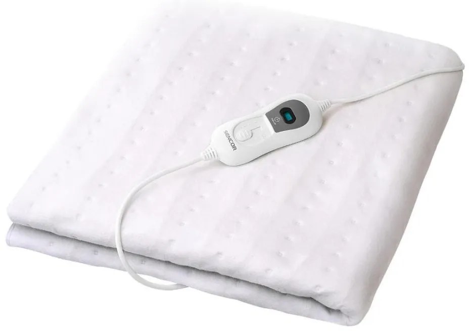 Sencor - Pătură electrică 60W/230V 150x80 cm