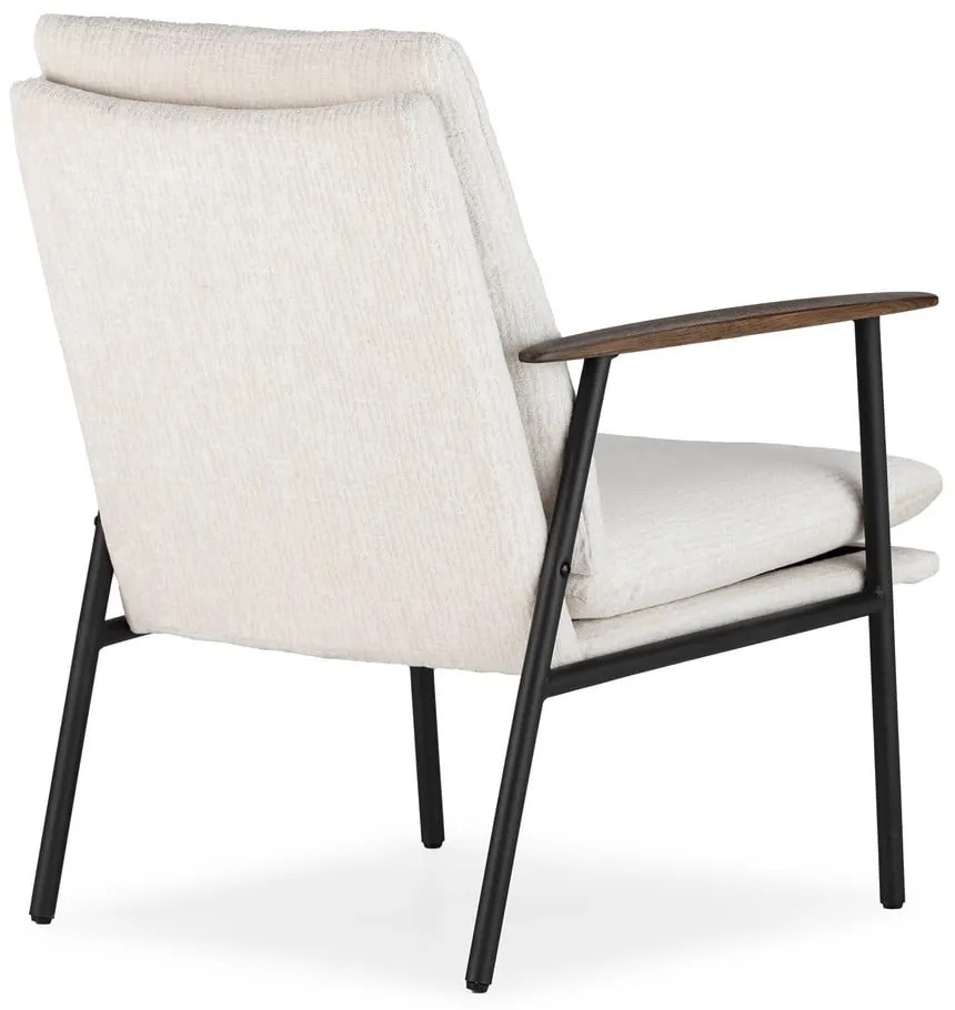 Fotoliu bej Dunia – Marckeric