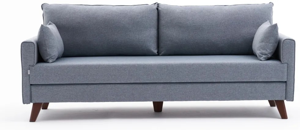 Canapea extensibilă Bellina (albastru). 1063002