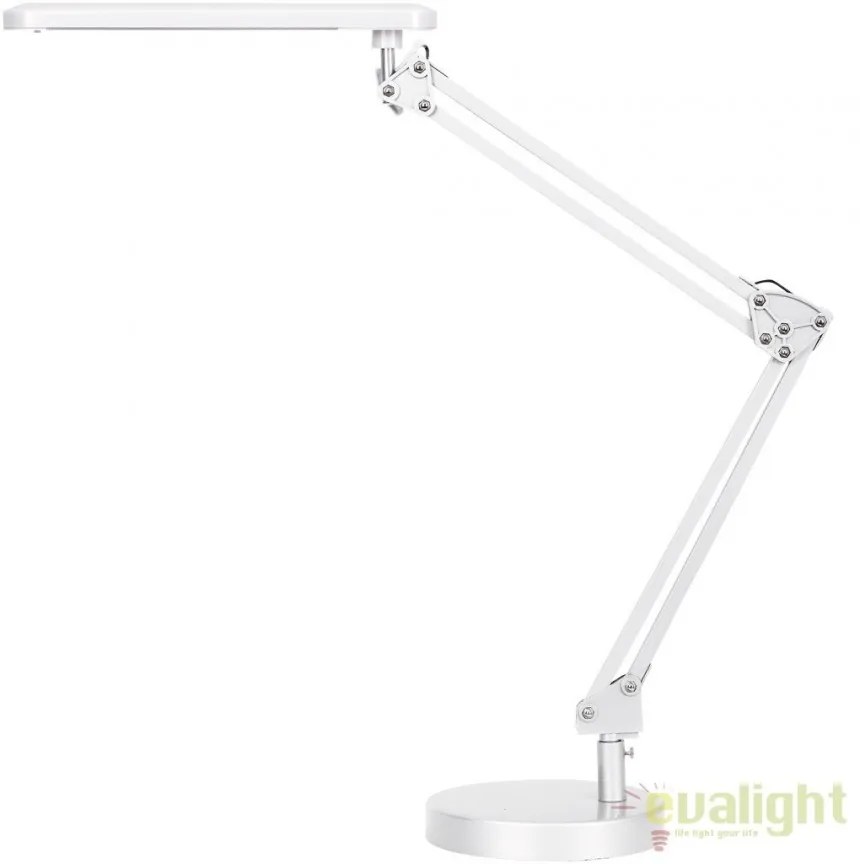 Lampa moderna / Veioza de birou cu iluminat LED, Colin 4407 RX